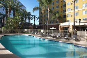 Residence Inn by Marriott Anaheim Resort Area/Garden Grove - Piscine