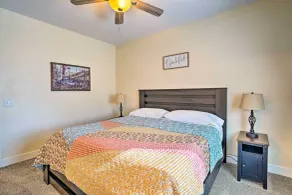 Pahrump Vacation Rental Apartment! - Værelse