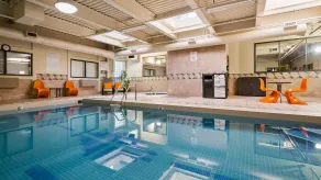 Best Western Airport Inn - Piscine