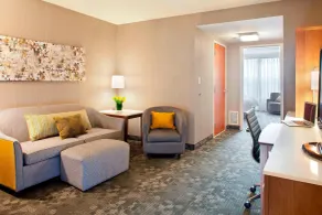 Courtyard by Marriott Pueblo - Chambre