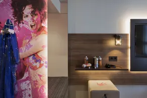 MOXY Frankfurt East - Chambre