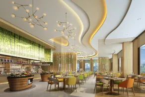 Holiday Inn Changsha Dawangshan by IHG - Restaurant