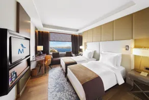 The Marmara Taksim - Habitación