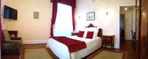 Alegre - Bussaco Boutique Hotel - Vue de la chambre