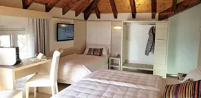 @ Home Hotel Locarno - Chambre