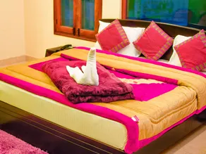 Shivalik River Retreat - Room