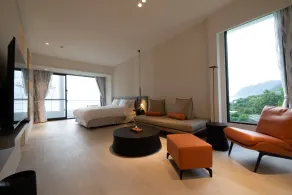AQUA Tree Resort - Room