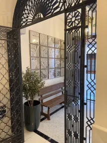 De Domínguez Hotel Boutique - Reception