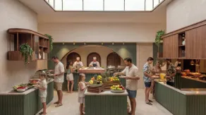 Hard Rock Hotel Malta - Restaurant