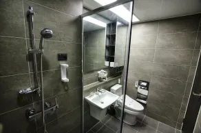 Plea De Blanc Hotel & Residence - Badezimmer