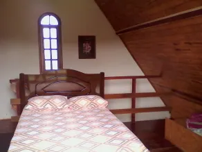 Chalés Bela Vista Bueno Brandão - Habitación