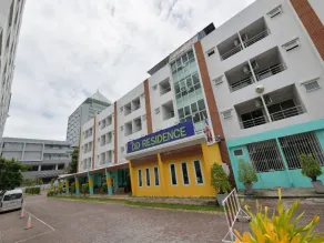 DD Residence Rayong - Udsigt fra værelset