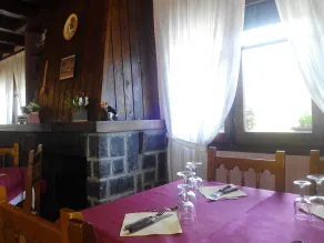 Hotel Lo Foraton - Restaurant