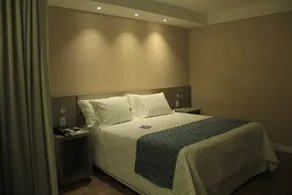 Blue Open Hotel - Zimmer