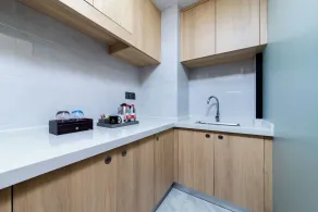 Poltton International Apartment Jieyang - Værelse