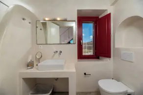 Zen Villa Oia - Bathroom