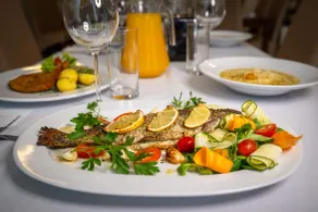 Hotel Gromada Medical SPA Busko Zdrój - Restaurant