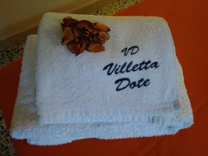 Villetta Dote - Reception