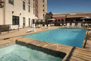 Hilton Garden Inn Dallas/Duncanville - Piscine