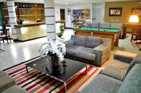 Hotel Arlen 4 - Réception