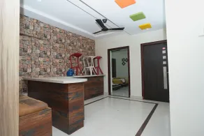 Hotel SK7 SERVICE APARTMENTS  - Réception