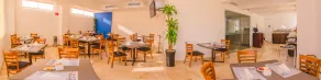 Hotel Zenith - Restaurant