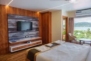 Olive Hotel & Suites - Chambre