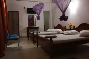 Hotel Senora - Vue de la chambre