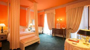 Hotel Victoria & Iside Spa - Chambre
