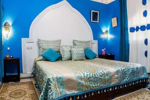 Le Petit Riad Maison d'hôtes - Room