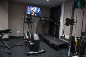 The Bedford Townhouse - Gym