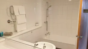 97 Motel Moray - Salle de bain