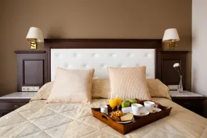 Achillion Palace - Chambre