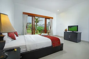 The Brothers Villa - Chambre