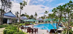 Kingo Retreat Resort - Pool