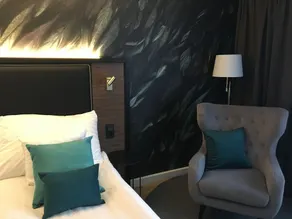 Home Hotel Tapto - Chambre