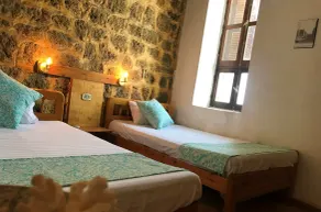 El Quseir Hotel - Chambre