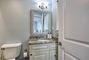 Port Clinton Home with Lake Views! - Interior
