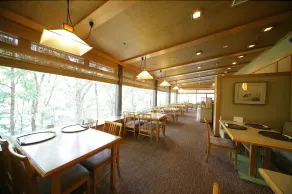 Akiu Resort Hotel Crescent - Restaurant