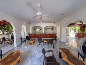 Hotel Villa Mexicana Puerto Escondido - Restaurant