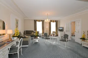 Esplanade Spa and Golf Resort - Vue de la chambre