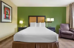 Extended Stay America Suites - Bloomington - Normal - Chambre
