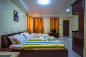 Almira Diving Resort- Panglao - Zimmer