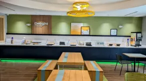 Spark by Hilton Missouri City Sugar Land - Restaurant
