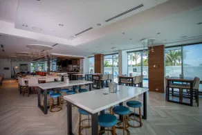 Hilton Garden Inn West Palm Beach I95 Outlets - Restaurant