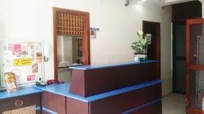 HOTEL PAULISTANO Terminal Tietê - Reception