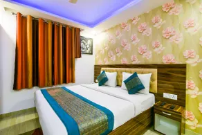 Hotel Pearl - Mahipalpur Delhi Airport - Chambre