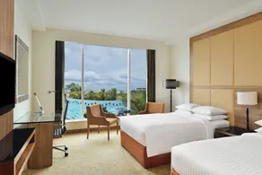 Bengaluru Marriott Hotel Whitefield - Room