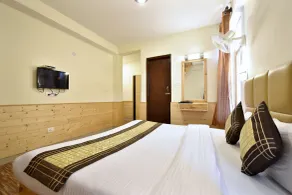 Ride At Hills-Nihal Cottage Manali - Chambre
