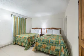 Hotel Abadía Plaza - Quarto